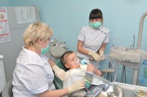 Pediatrik diş hekimliğinde genel anestezi özelliklerinin tanımlanması
