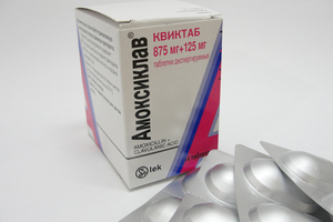 Antibiyotiklere alerji