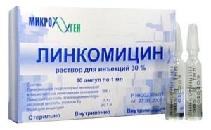 Lincomycin'in pozitif ve negatif nitelikleri