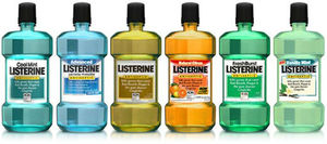 Uzman çizgi Listerin nedir? Bir uzman çizgi gargara ataması Listerine